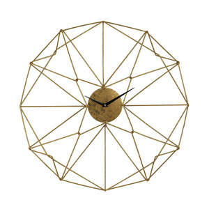 Sterling Industries Angular Wirework Wall Clock