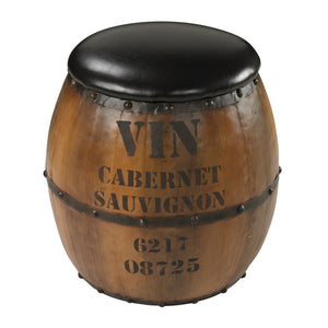 Sterling Industries Wine Lovers Stool
