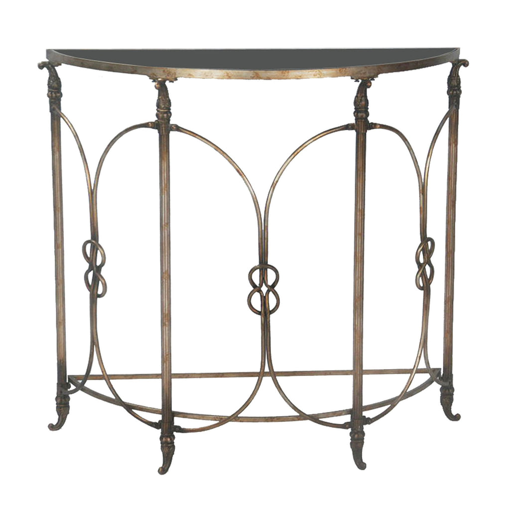 Sterling Industries Bordeaux Demi Table