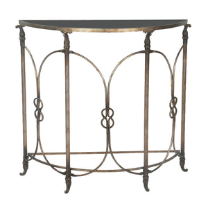 Sterling Industries Bordeaux Demi Table
