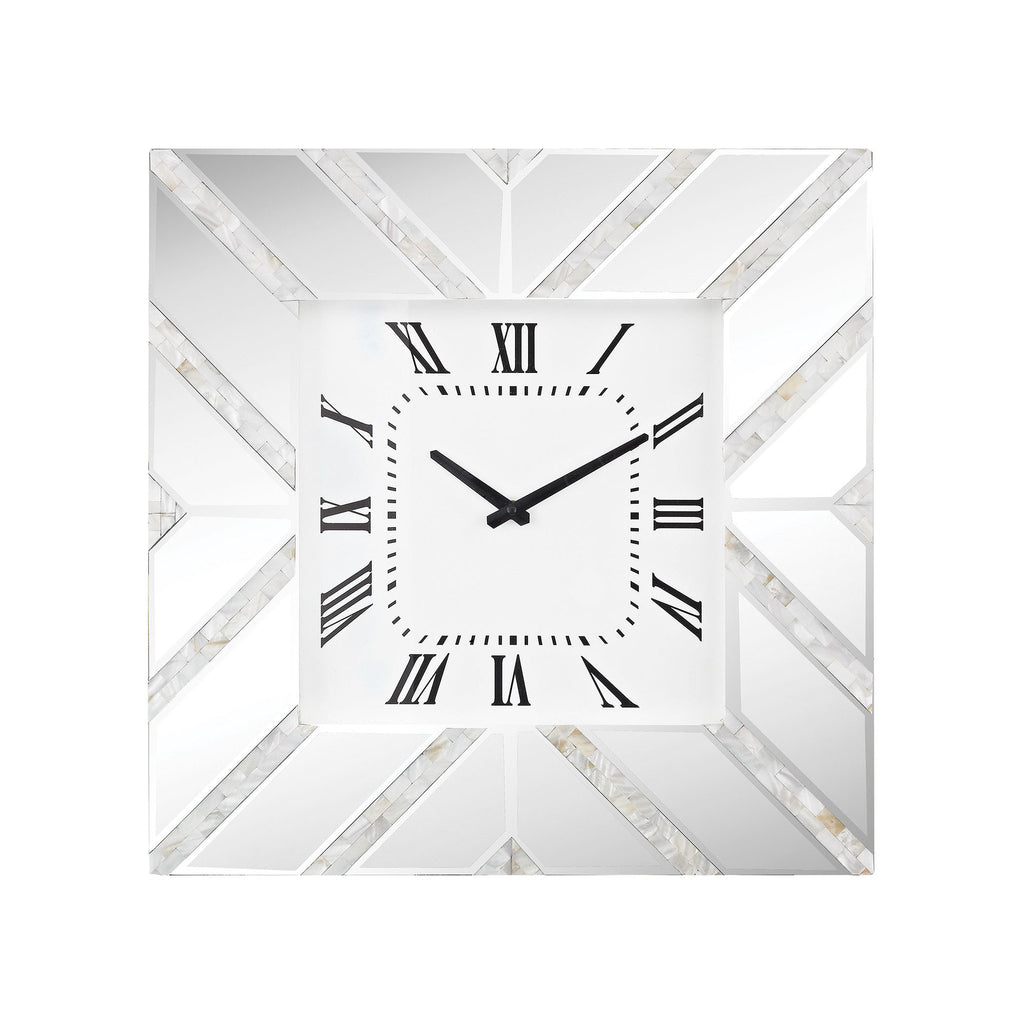 Sterling Industries La Jolla Wall Clock