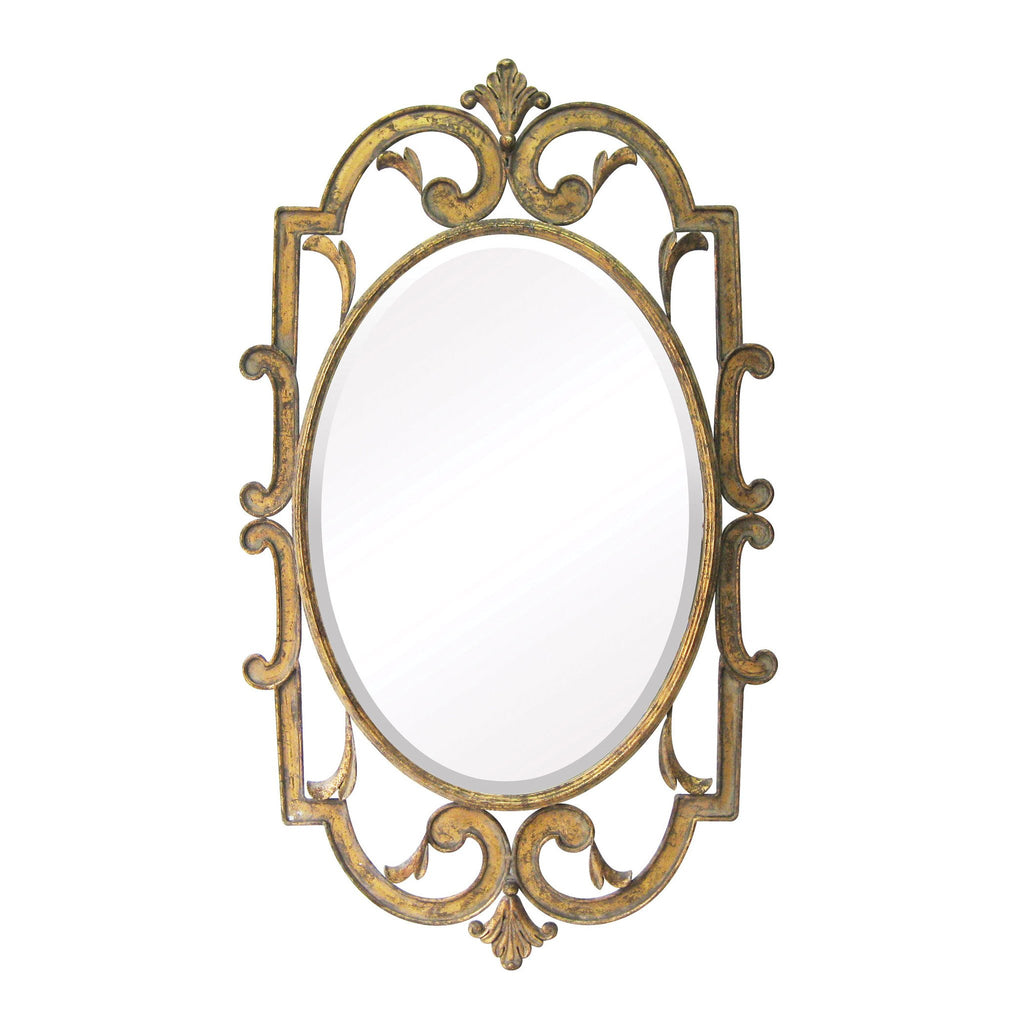 Sterling Industries Woodside Beveled Mirror 