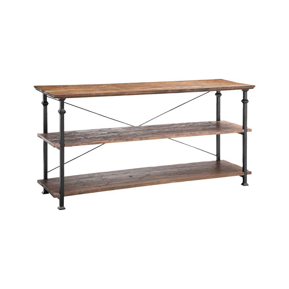 Stein World Poplar Estates Sofa Table