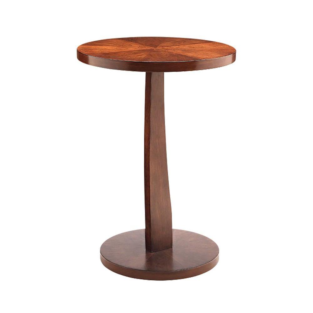 Stein World Lisbon Chairside Table