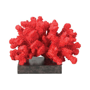 Sterling Industries Fire Island Coral Display Statue