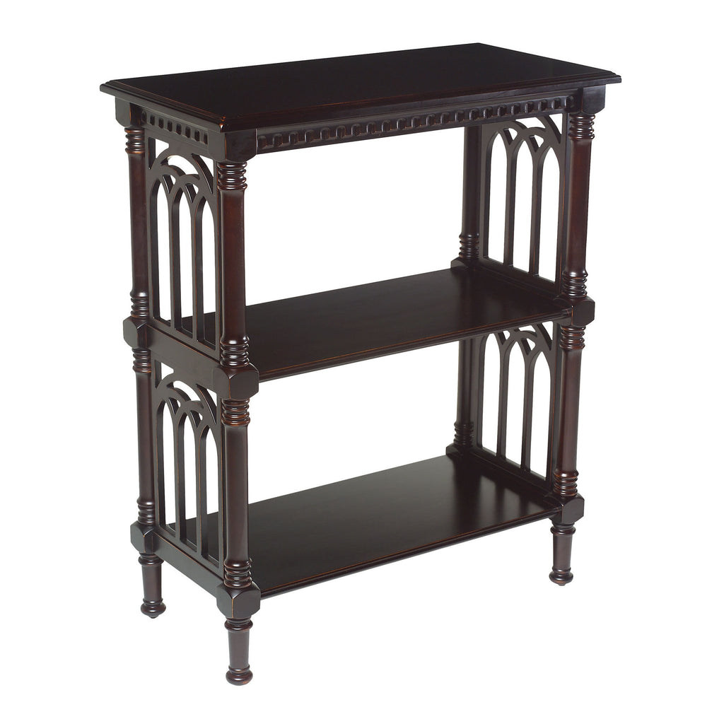 Sterling Industries Cheval Bookcase