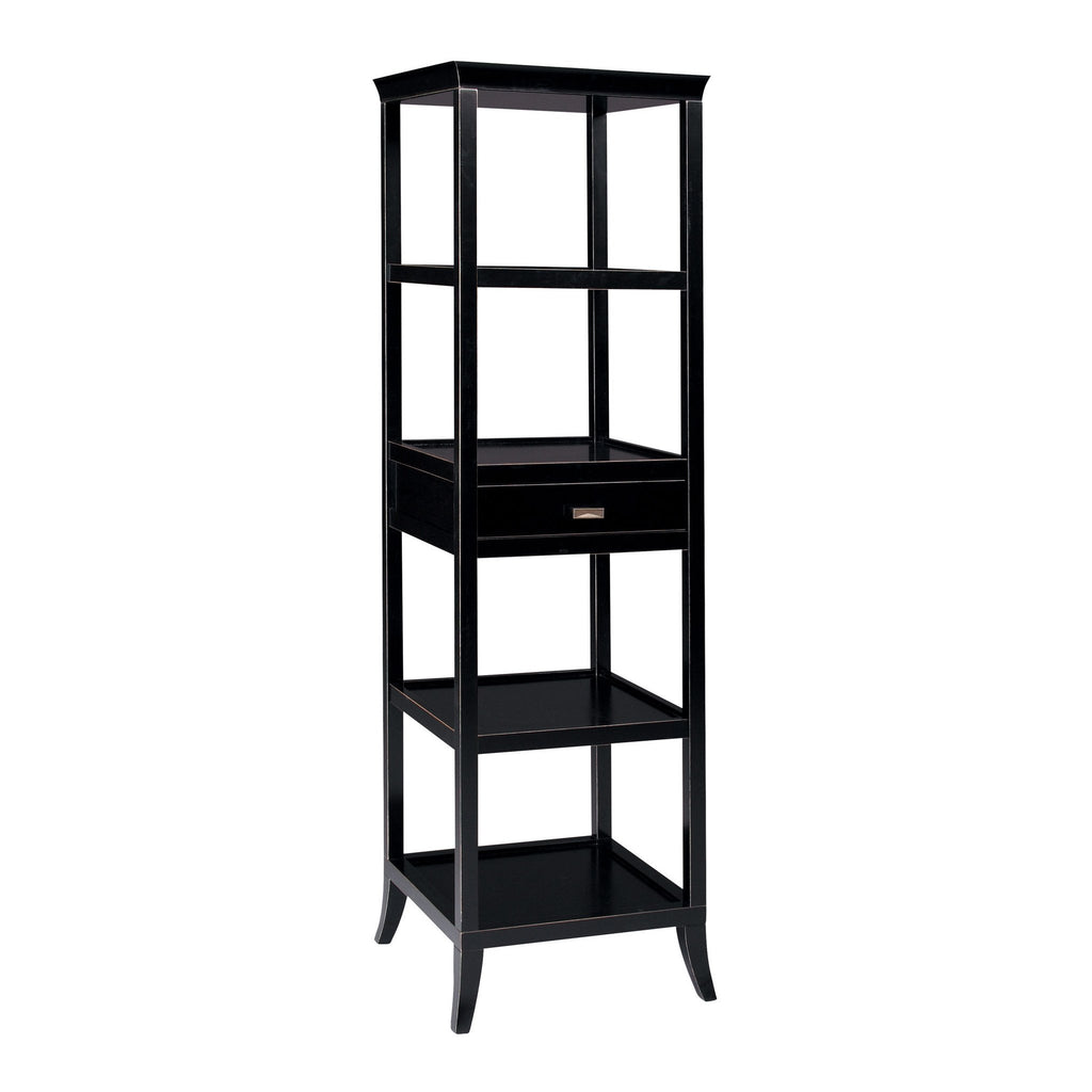 Sterling Industries Tamara Tower - Ebony