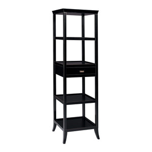 Sterling Industries Tamara Tower - Ebony