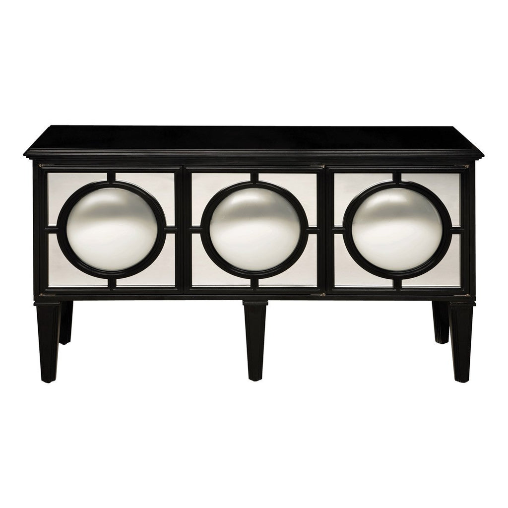 Sterling Industries Mirage Sideboard Ebony