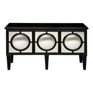 Sterling Industries Mirage Sideboard Ebony