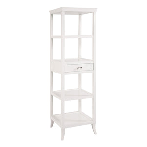Sterling Industries Tamara Tower, White
