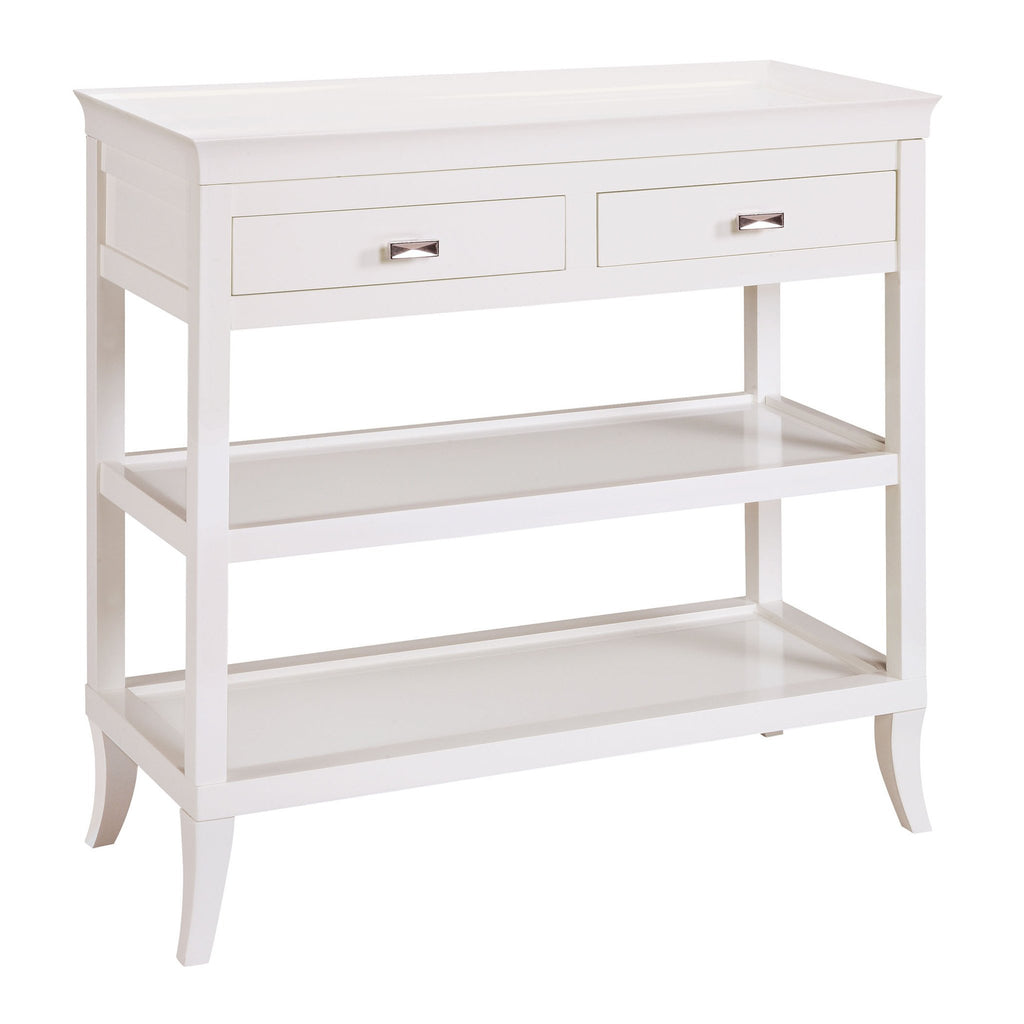 Sterling Industries Tamara Hall, White