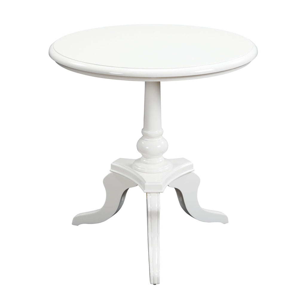 Sterling Industries White Chapel Table