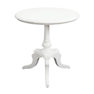 Sterling Industries White Chapel Table