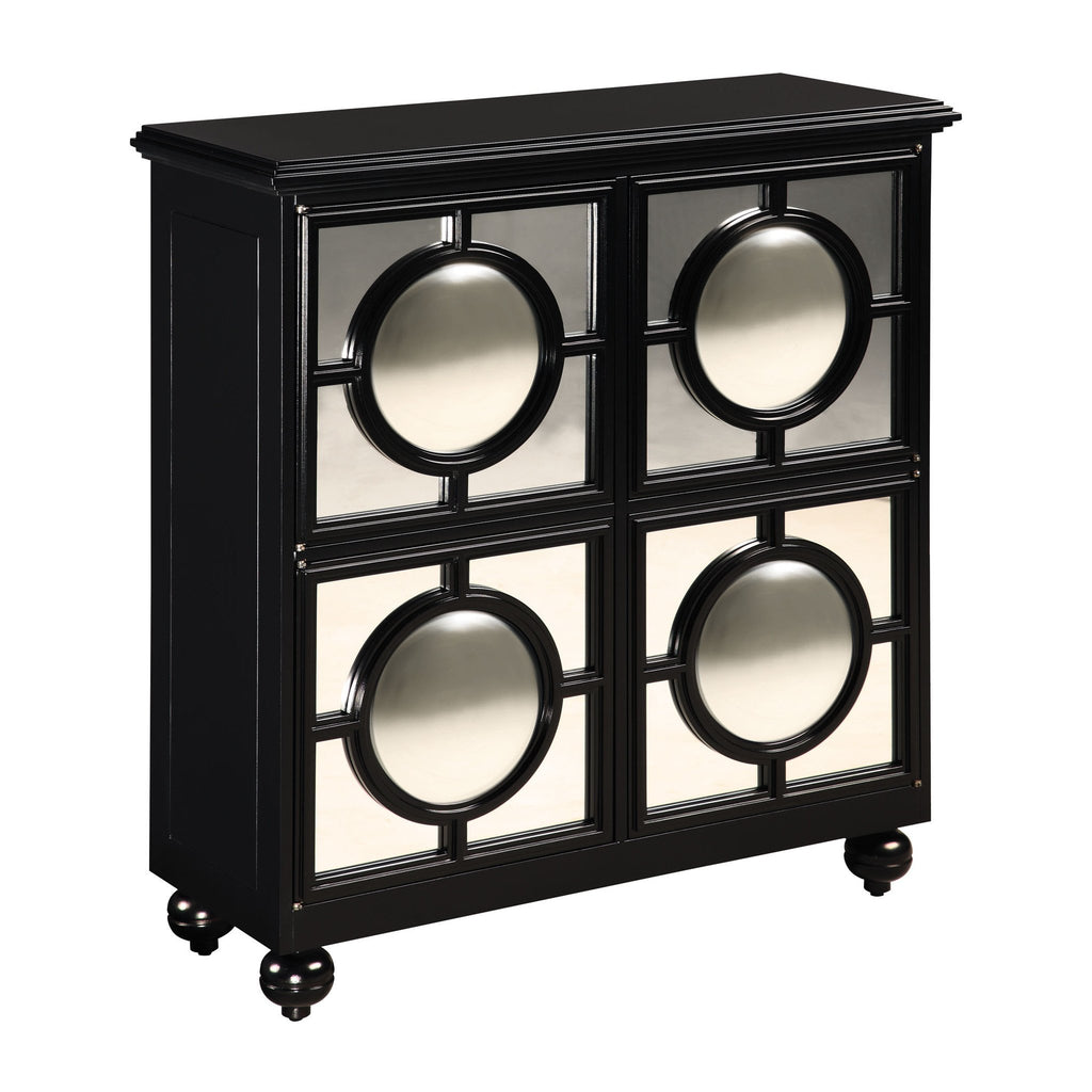 Sterling Industries Mirage Cabinet Black