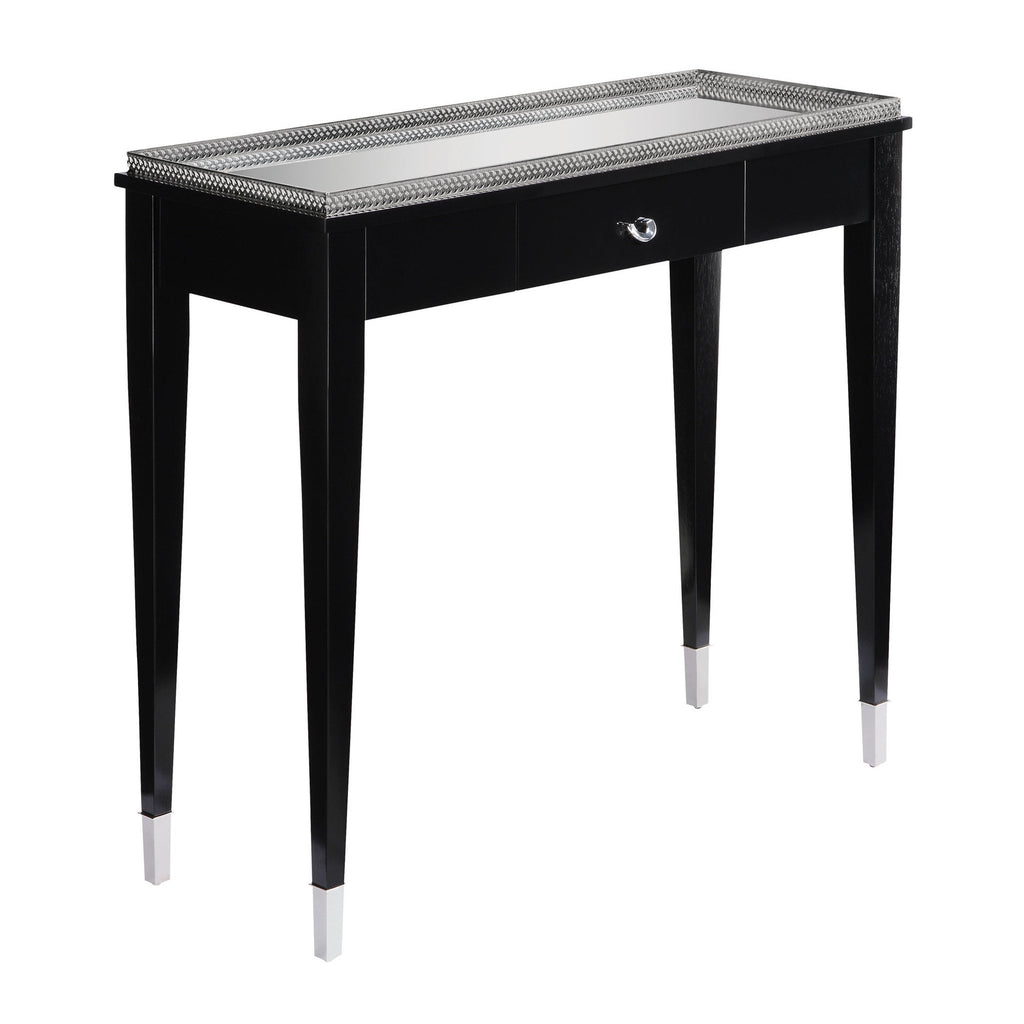Sterling Industries Black Tie Console