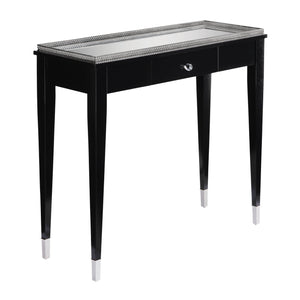 Sterling Industries Black Tie Console