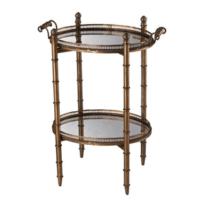 Sterling Industries Tyrella Tray Table 