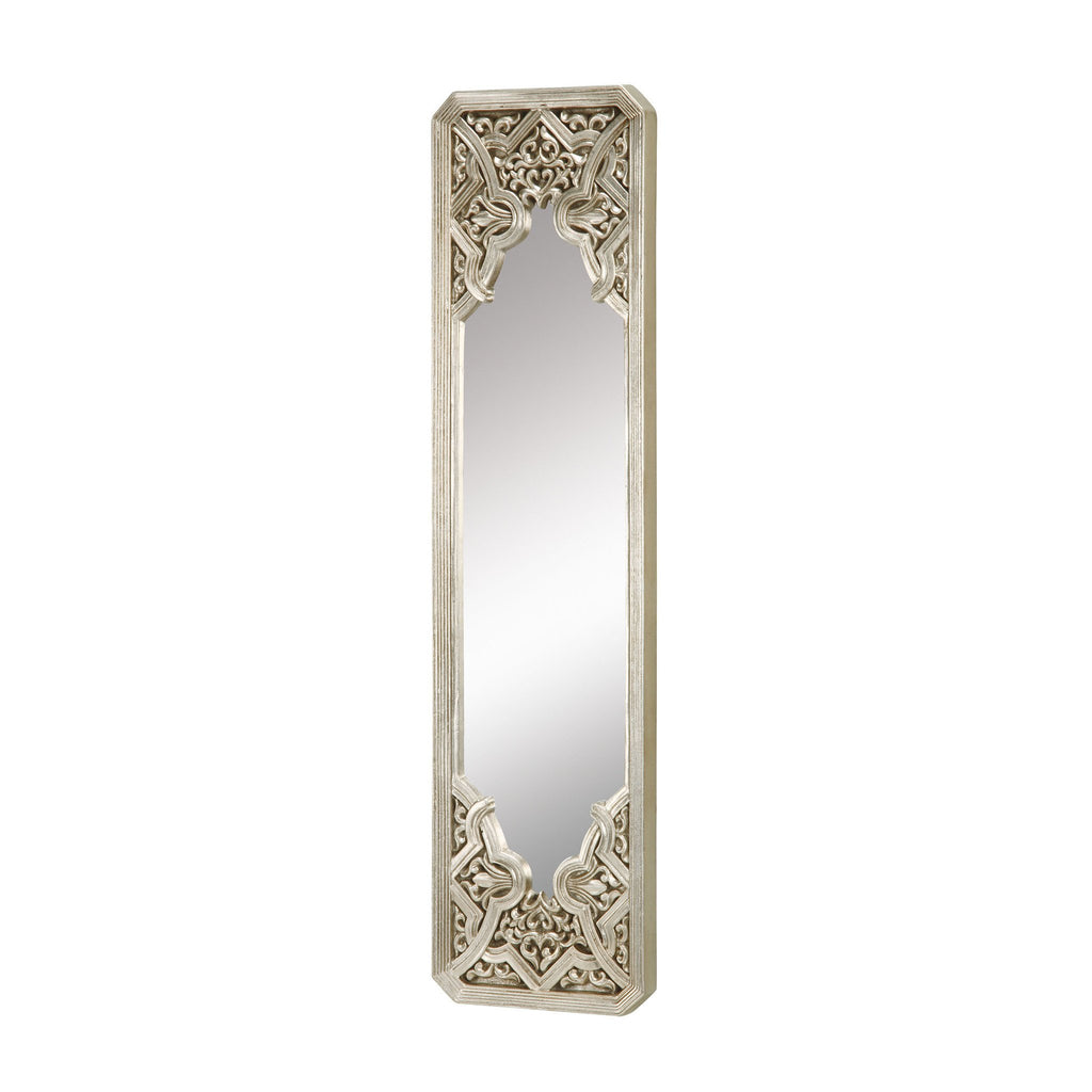 Sterling Industries Gothic In Antique Silver Leaf