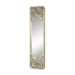 Sterling Industries Gothic In Antique Silver Leaf
