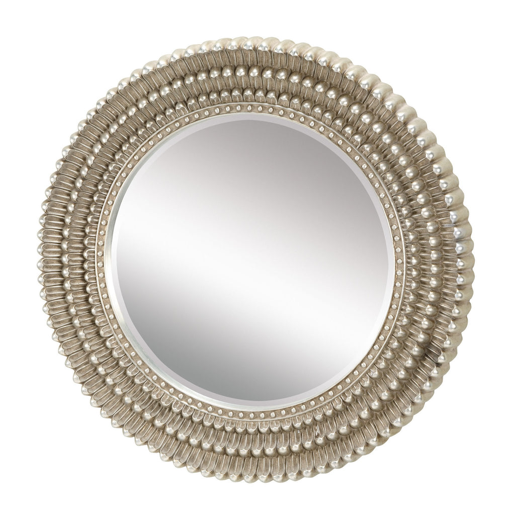 Sterling Industries Dahila In Antique Silver Leaf