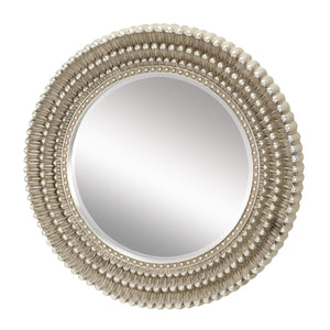 Sterling Industries Dahila In Antique Silver Leaf