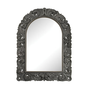 Sterling Industries Arched Scroll Mirror