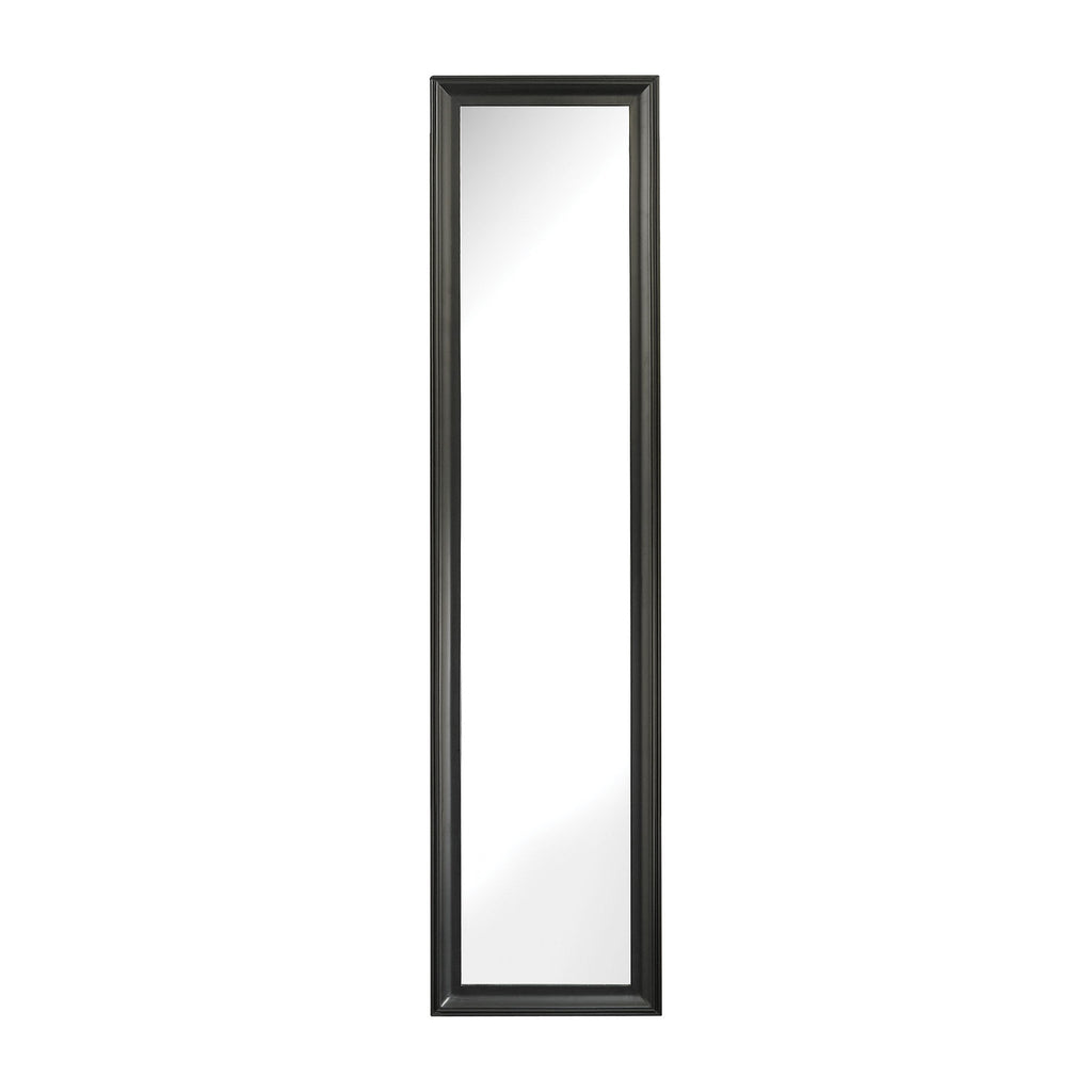 Sterling Industries Aged Black Dressing Mirror
