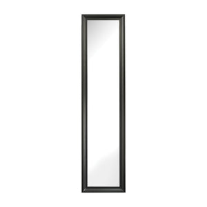 Sterling Industries Aged Black Dressing Mirror