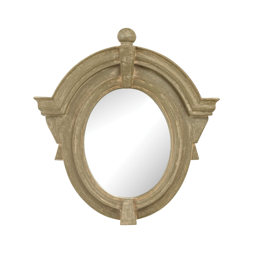 Sterling Industries Parisian Dormer Mirror