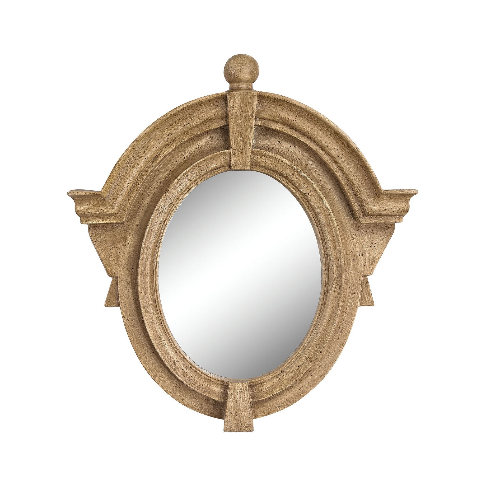 Sterling Industries Parisian Dormer Mirror