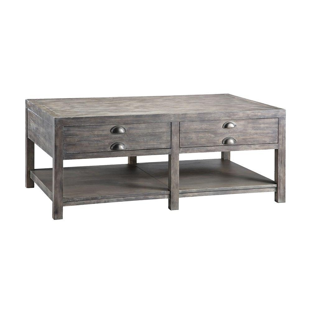 Stein World Bridgeport Cocktail Table - Rectangle