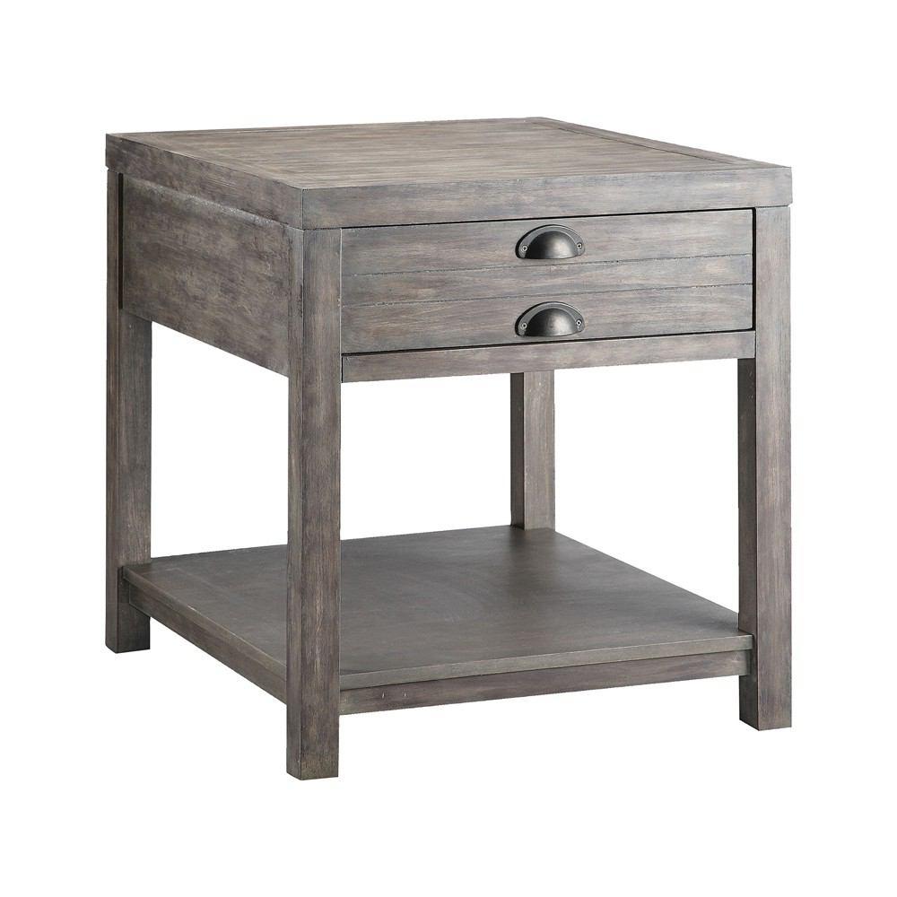 Stein World Bridgeport End Table