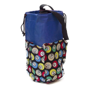 6 Pocket Mini Bingo Ball Designer Bag - Casino Supply - 2