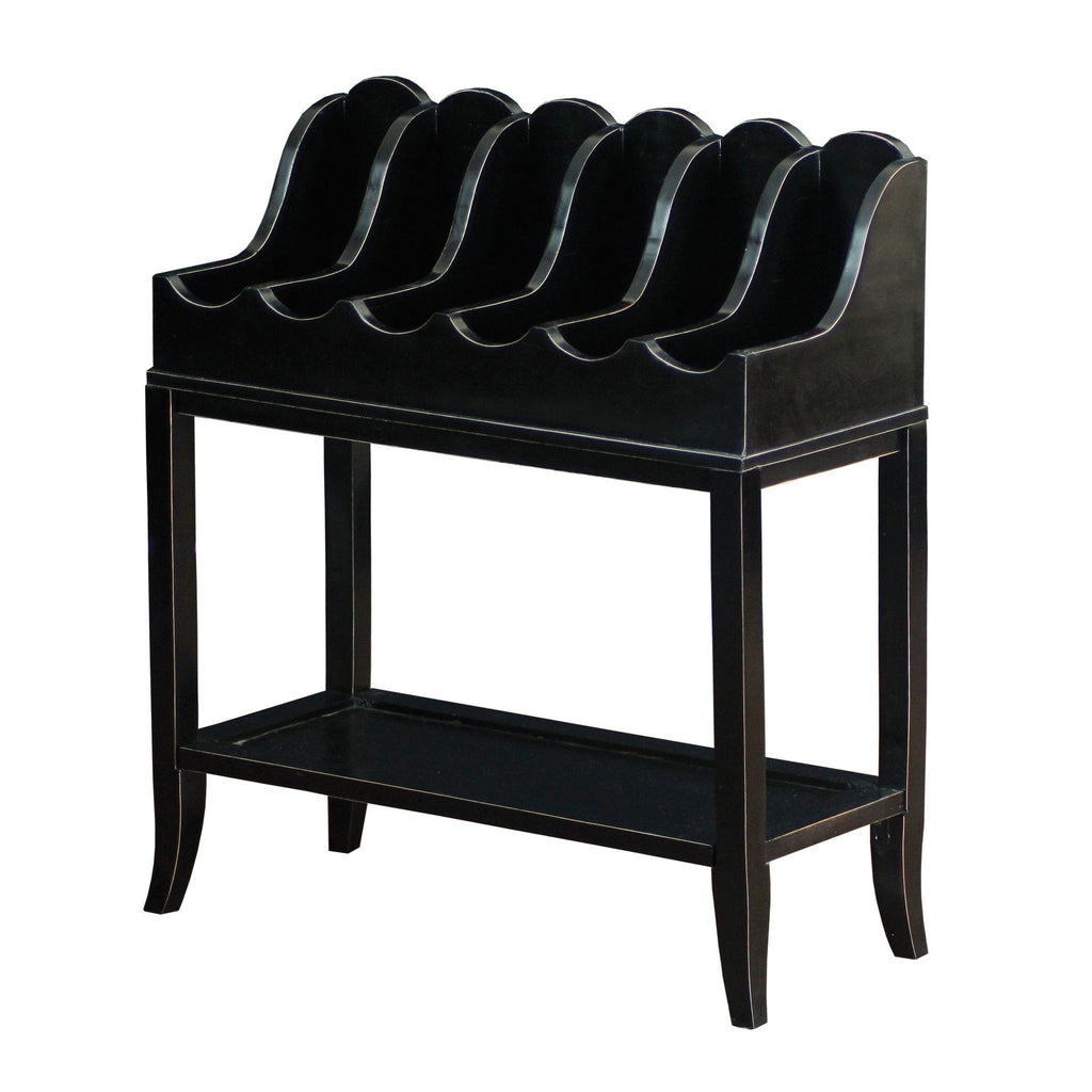 Sterling Industries Medota Magazine Table