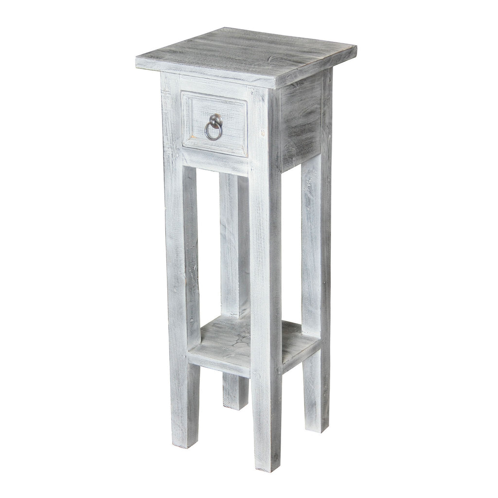 Sterling Industries Shutter End Table