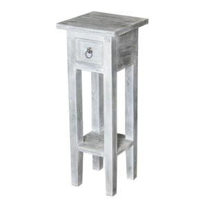 Sterling Industries Shutter End Table