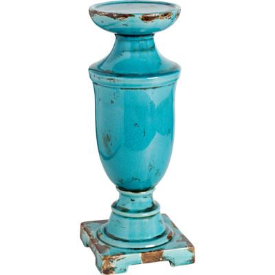 A&B Home Cora Pillar Candle Holder - Set Of 2