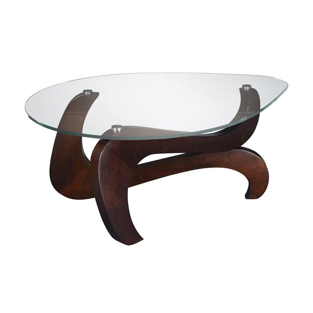 Stein World Nassau Shaped Cocktail Table