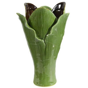 A&B Home Cabbage Decorative Vessel 