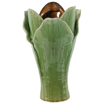 A&B Home Cabbage Decorative Vessel 