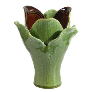A&B Home Cabbage Decorative Vessel 