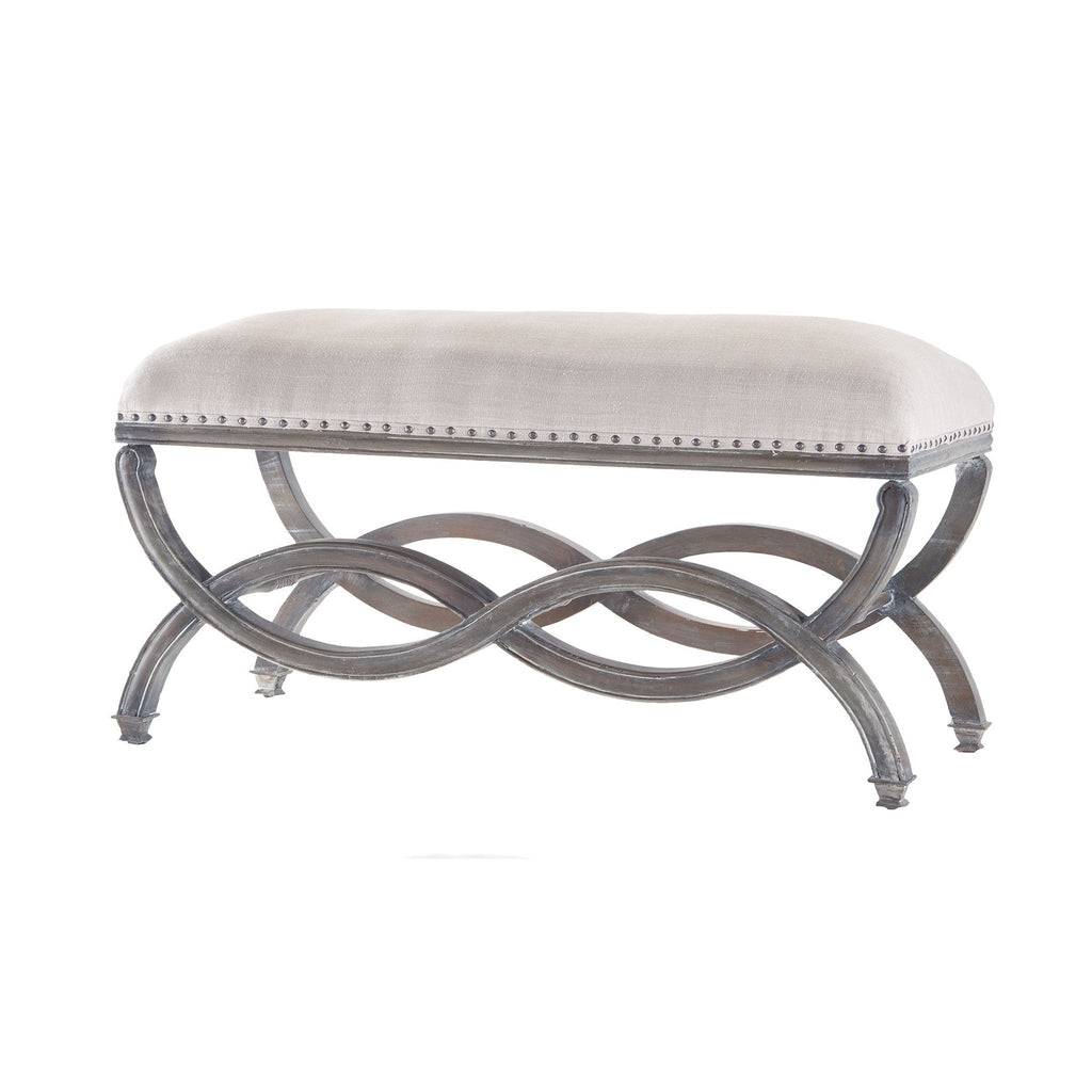 Sterling Industries Double Arc Bench