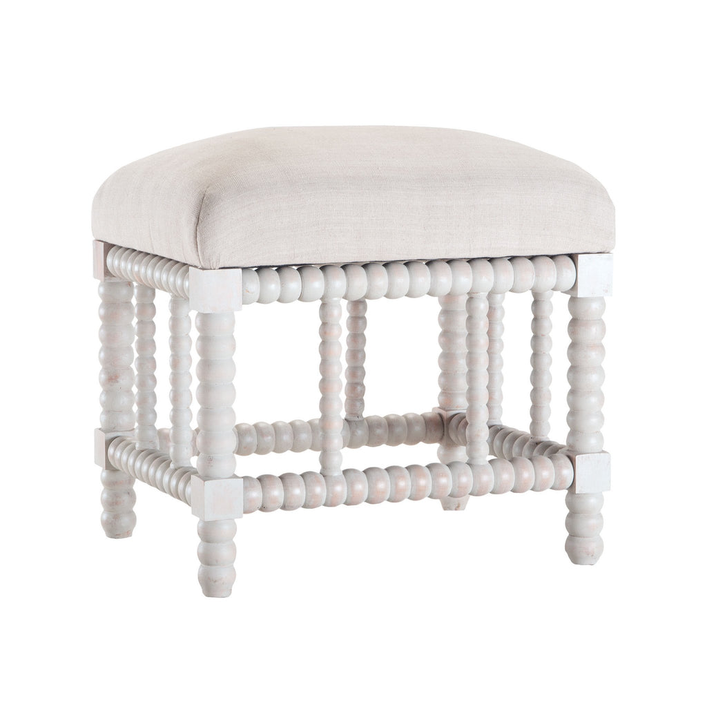 Sterling Industries Turned Spool Stool