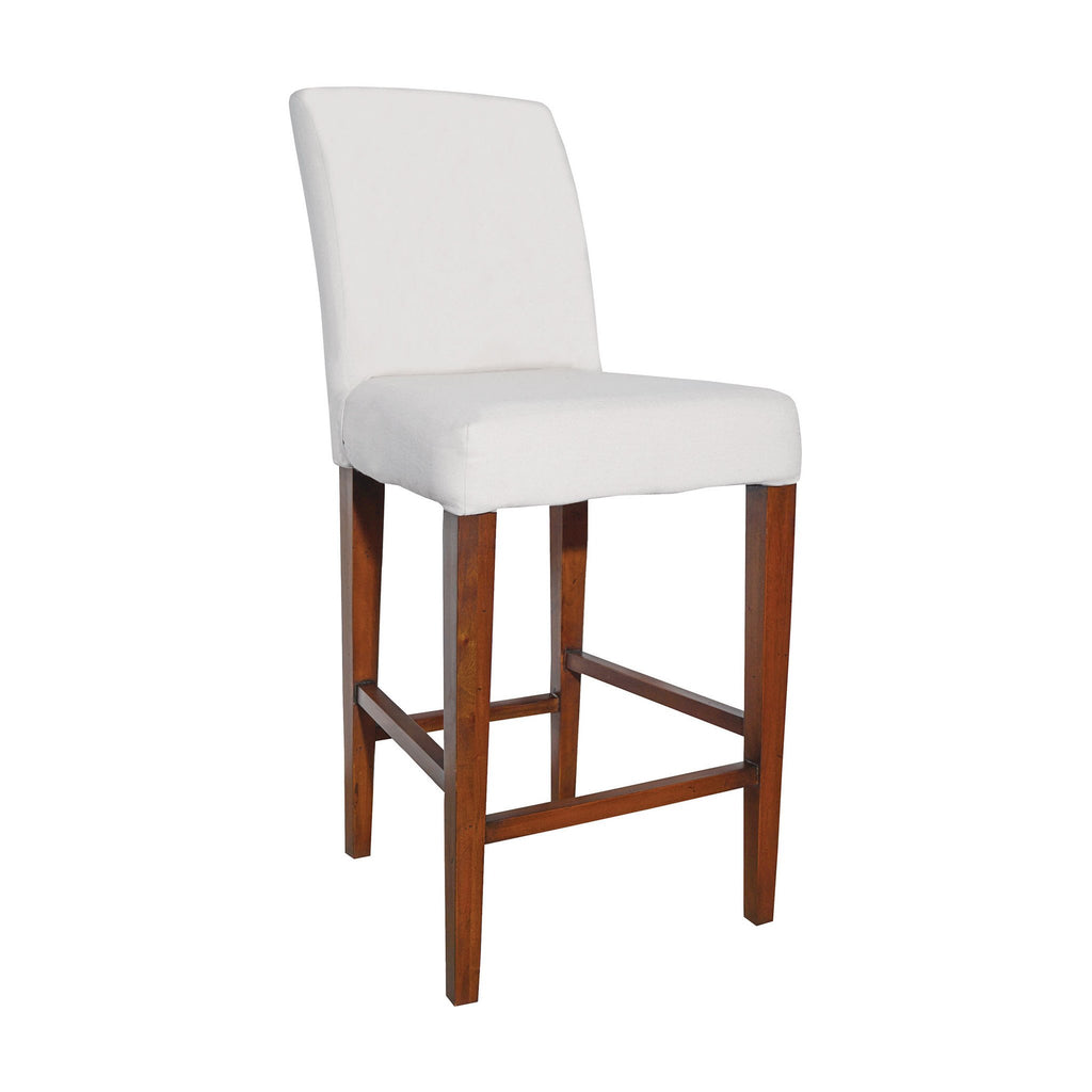 Sterling Industries Couture Covers Parsons Bar Stool In New Signature Stain