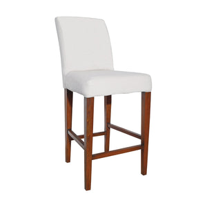 Sterling Industries Couture Covers Parsons Bar Stool In New Signature Stain