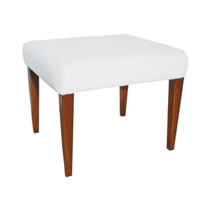 Sterling Industries Couture Covers Single Bench In New Signature Stain