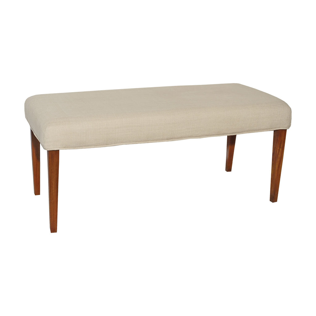 Sterling Industries Couture Covers Double Bench Cover