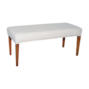 Sterling Industries Couture Covers Double Bench Cover