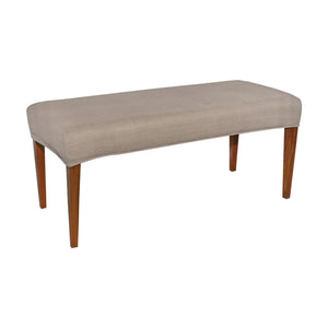 Sterling Industries Couture Covers Double Bench Cover